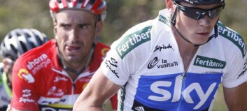 Cobo frykter fortsatt Froome Cobo frykter fortsatt Froome