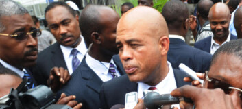 Clinton-rådgiver blir statsminister i Haiti Clinton-rådgiver blir statsminister i Haiti