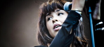Maria Mena gir deg både varm klem og klam samtale Maria Mena gir deg både varm klem og klam samtale
