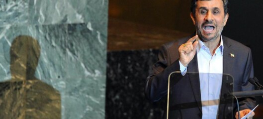 Al-Qaida ber Ahmadinejad slutte med 11.9-konspirasjonsteorier Al-Qaida ber Ahmadinejad slutte med 11.9-konspirasjonsteorier