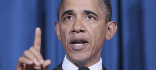 Obama varsler harde sanksjoner mot Iran Obama varsler harde sanksjoner mot Iran