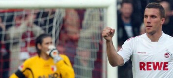 Podolski vil vente med ny kontrakt Podolski vil vente med ny kontrakt