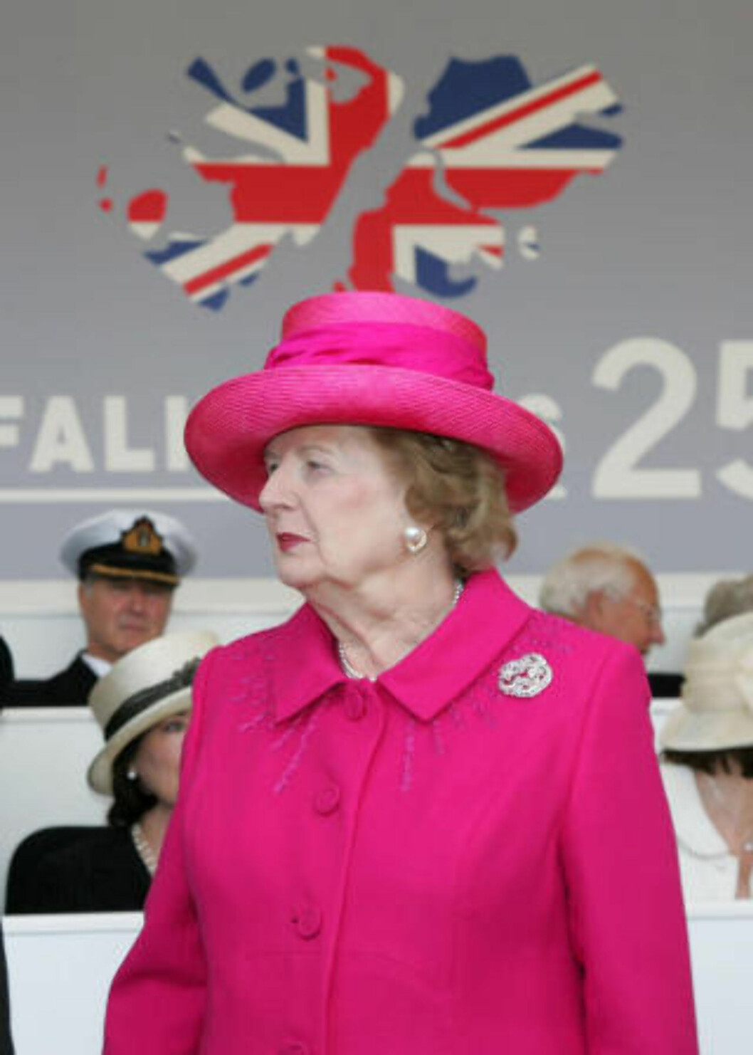VAR ORIENTERT? Mann er åpen på at han og kuppbakmann Mark Thatcher var på ferie med Maggie Thatcher før kuppet. Foto: AP/Ian Jones/Scanpix VAR ORIENTERT? Mann er åpen på at han og kuppbakmann Mark Thatcher var på ferie med Maggie Thatcher før kuppet. Foto: AP/Ian Jones/Scanpix