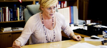 - Partiet ikke tjent med at jeg går av nå - Partiet ikke tjent med at jeg går av nå