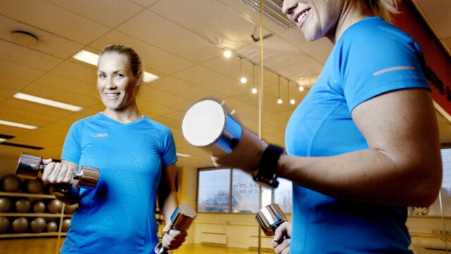 20 Minutter Effektiv Trening Dagbladet