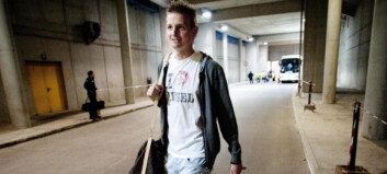 Tidligere United-spiller ble Huseklepps nye manager Tidligere United-spiller ble Huseklepps nye manager