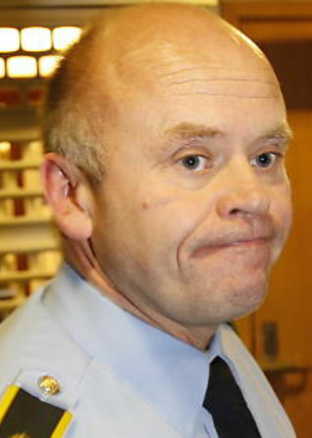 <strong>ETTERFORSKER:</strong> Politioverbetjent ved Haugesund politistasjon, Torbjørn Nervik. Foto: ERLING HÆGELAND/DAGBLADET <strong>ETTERFORSKER:</strong> Politioverbetjent ved Haugesund politistasjon, Torbjørn Nervik. Foto: ERLING HÆGELAND/DAGBLADET