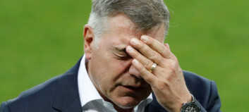 Alsaker: - Det er pinlig og uverdig av Allardyce Alsaker: - Det er pinlig og uverdig av Allardyce