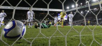 Leeds utestenger oldemor fra Elland Road Leeds utestenger oldemor fra Elland Road
