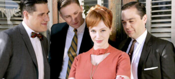 Reklamebransjens Mad Men lever fortsatt Reklamebransjens Mad Men lever fortsatt