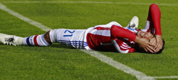 Verken Paraguay eller Ecuador klarte å score Verken Paraguay eller Ecuador klarte å score