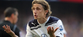 - Jeg ønsker å forlate Tottenham - Jeg ønsker å forlate Tottenham