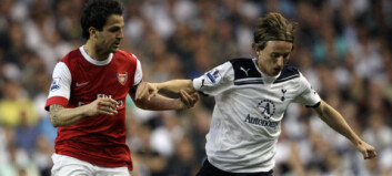 Tottenham nekter å selge Modric til rivalen Tottenham nekter å selge Modric til rivalen