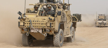 Britisk Afghanistan-styrke var altfor svak Britisk Afghanistan-styrke var altfor svak