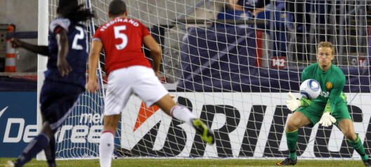 Ferguson varsler duell mellom de Gea og Lindegaard Ferguson varsler duell mellom de Gea og Lindegaard