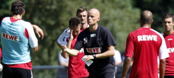 - Enormt press på Solbakken etter vraking av Podolski - Enormt press på Solbakken etter vraking av Podolski