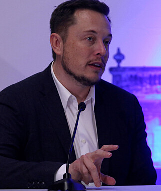 OPTIMIST: Elon Musk har lagt fram sin plan om å kolonisere Mars innen ti år. Foto: REUTERS/Stringer/NTB scanpix OPTIMIST: Elon Musk har lagt fram sin plan om å kolonisere Mars innen ti år. Foto: REUTERS/Stringer/NTB scanpix