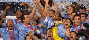 Norge falt en plass på FIFA-rankingen Norge falt en plass på FIFA-rankingen