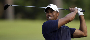 Tiger har funnet tilbake godfølelsen Tiger har funnet tilbake godfølelsen