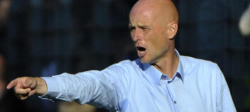 Hitzfeld forstår ikke Solbakken-valg Hitzfeld forstår ikke Solbakken-valg