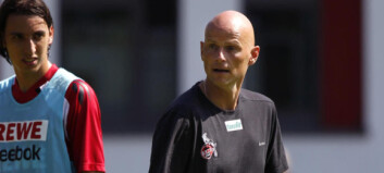 Ståle utfordrer Köln Ståle utfordrer Köln