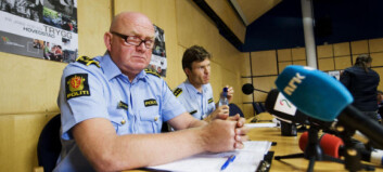 Her er politiets terror-prosjekter Her er politiets terror-prosjekter