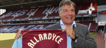 Fiaskopremiere for Big Sam og West Ham Fiaskopremiere for Big Sam og West Ham