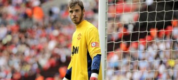 Schmeichel forsvarer de Gea etter tabbe-debut Schmeichel forsvarer de Gea etter tabbe-debut