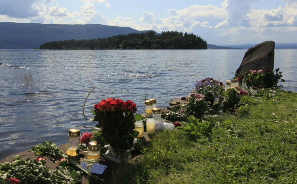 Enda et Breivik-våpen beslaglagt - Dagbladet