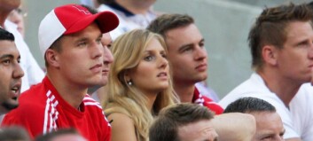 Köln avviser salg av Podolski Köln avviser salg av Podolski
