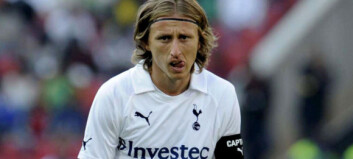 Nå vil Spurs gi Modric ny kontrakt Nå vil Spurs gi Modric ny kontrakt