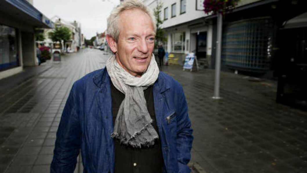 <strong>STJERNESPEKKET KRIGSDRAMA:</strong> Petter Næss presenterte ferske klipp fra sitt krigsdrama «Comrade» under filmfestivalen i Haugesund. Filmen har blant andre Rupert Grint, David Cross og Stig Henrik Hoff på rollelista. Foto: Øistein Norum Monsen / DAGBLADET <strong>STJERNESPEKKET KRIGSDRAMA:</strong> Petter Næss presenterte ferske klipp fra sitt krigsdrama «Comrade» under filmfestivalen i Haugesund. Filmen har blant andre Rupert Grint, David Cross og Stig Henrik Hoff på rollelista. Foto: Øistein Norum Monsen / DAGBLADET