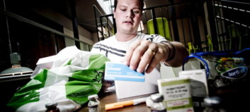 - Følte meg som en supermann - Følte meg som en supermann