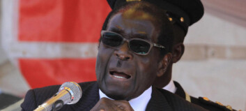 - Robert Mugabe vil dø innen 2013 - Robert Mugabe vil dø innen 2013