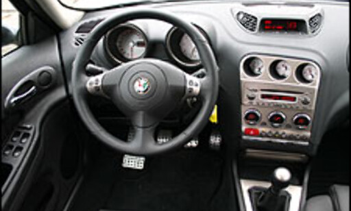 Alfa Romeo Crosswagon Q4 1 9 Jtd Dinside