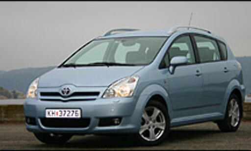 image: TEST: Toyota Verso 2.2 D-4D Sol image: TEST: Toyota Verso 2.2 D-4D Sol