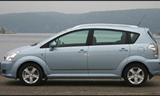 image: TEST: Toyota Verso 2.2 D-4D Sol image: TEST: Toyota Verso 2.2 D-4D Sol