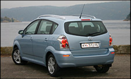 image: TEST: Toyota Verso 2.2 D-4D Sol image: TEST: Toyota Verso 2.2 D-4D Sol