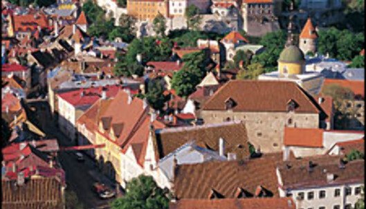 Foto: Visit Tallinn Foto: Visit Tallinn