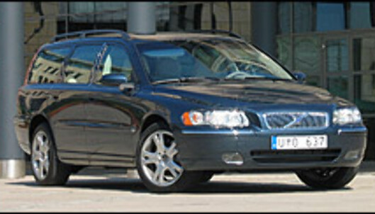 11: Volvo S60/V70 11: Volvo S60/V70
