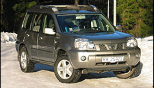 24: Nissan X-Trail: Nest mest populære folke-SUV, rett foran Subaru Forester og Honda CR-V 24: Nissan X-Trail: Nest mest populære folke-SUV, rett foran Subaru Forester og Honda CR-V