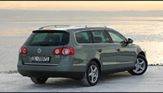 4: Volkswagen Passat 4: Volkswagen Passat