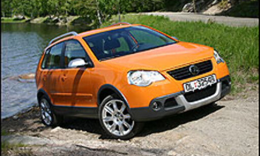 image: TEST: VW Polo Cross - leke-jeep image: TEST: VW Polo Cross - leke-jeep