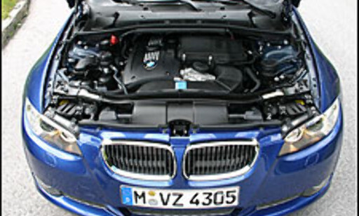 image: PRØVEKJØRT: Nye BMW 335i Coupé - en åpenbaring image: PRØVEKJØRT: Nye BMW 335i Coupé - en åpenbaring