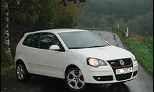 image: TEST: VW Polo GTI - snedig kvikkas image: TEST: VW Polo GTI - snedig kvikkas