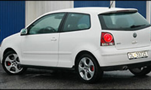 image: TEST: VW Polo GTI - snedig kvikkas image: TEST: VW Polo GTI - snedig kvikkas