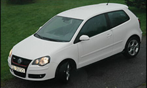 image: TEST: VW Polo GTI - snedig kvikkas image: TEST: VW Polo GTI - snedig kvikkas