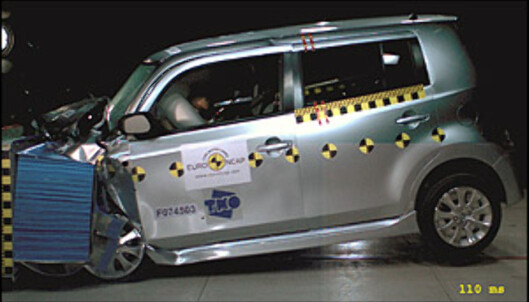 Daihatsu Materia Daihatsu Materia