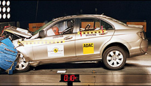 Mercedes-Benz C-klasse Mercedes-Benz C-klasse
