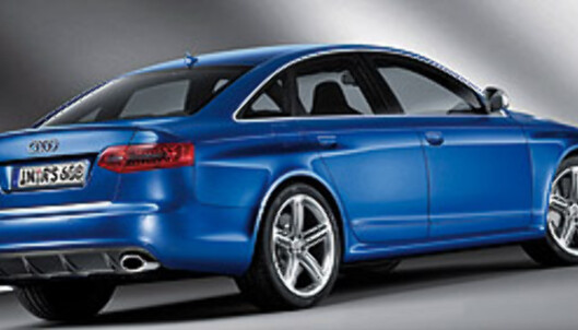 Ny variant av Audi RS6 Ny variant av Audi RS6